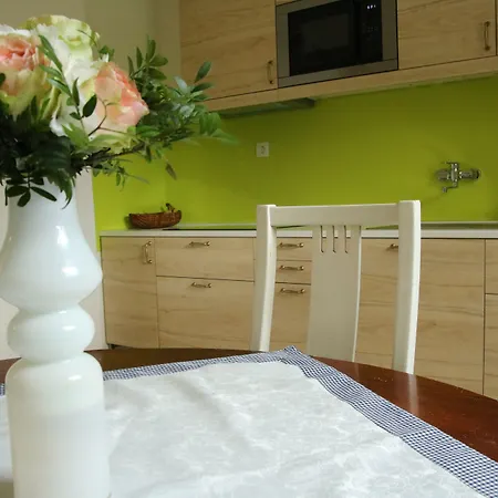 Cebelja Zibka Apartmán