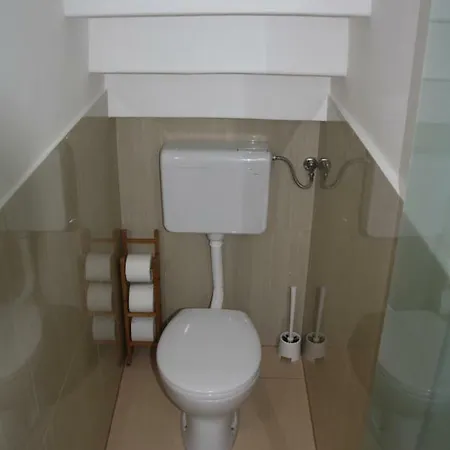 Cebelja Zibka Apartamento Liubliana