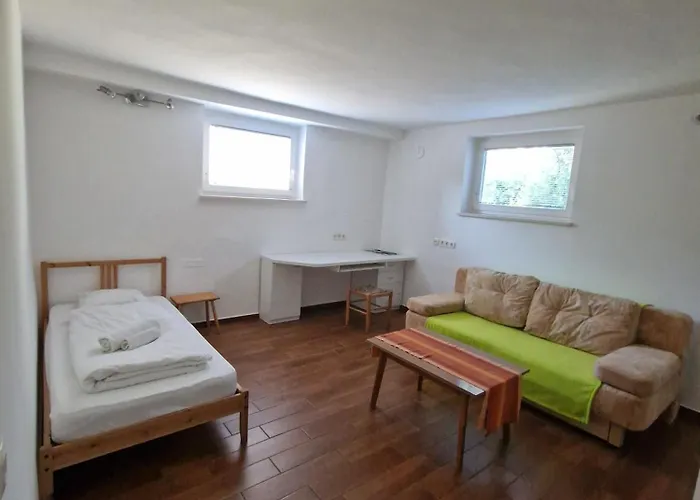 Appartement Cebelja Zibka *