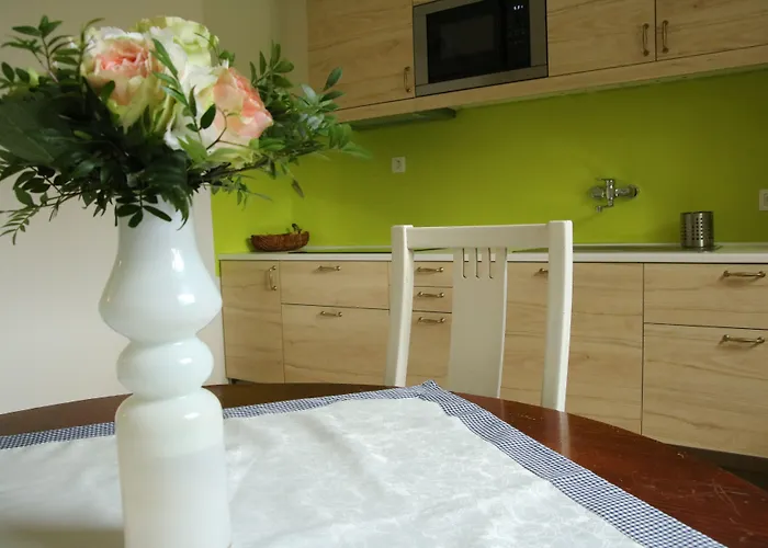 Cebelja Zibka Appartement