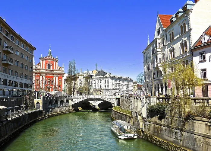 Apartmán Cebelja Zibka Lublaň